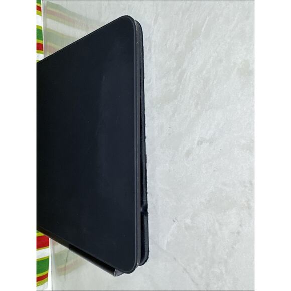 Genuine Apple A2975 Magic Keyboard for iPad Pro 11" M2 M3 M4 Black Pencil Holder - Picture 10 of 14